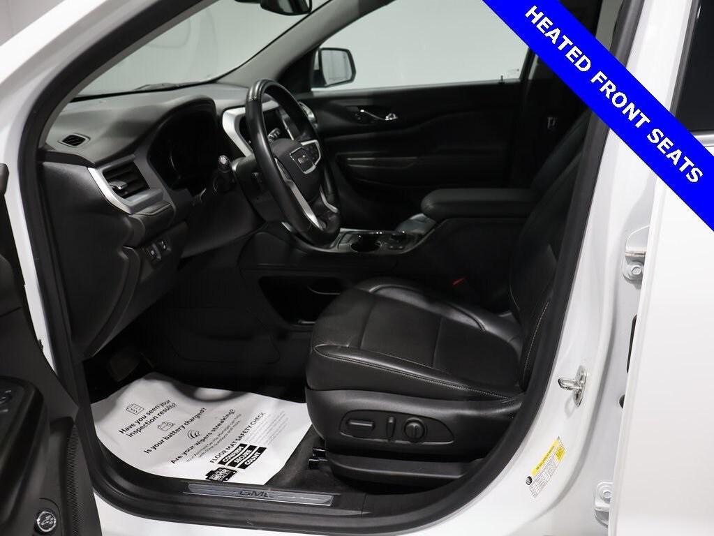 used 2023 GMC Acadia car, priced at $27,500