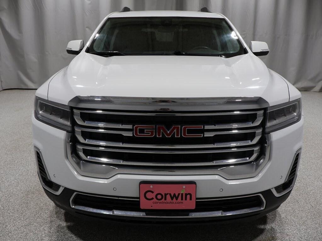 used 2023 GMC Acadia car, priced at $27,500