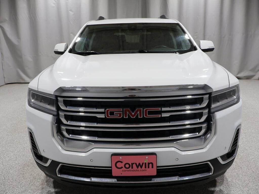 used 2023 GMC Acadia car, priced at $27,500