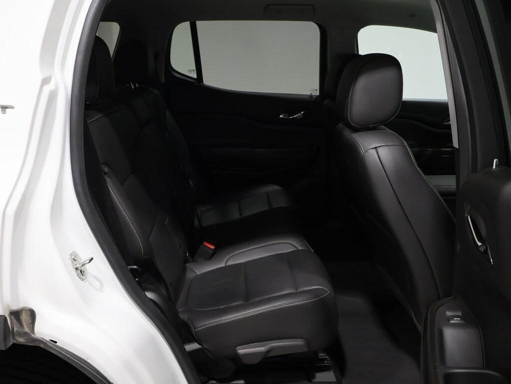 used 2023 GMC Acadia car, priced at $27,500