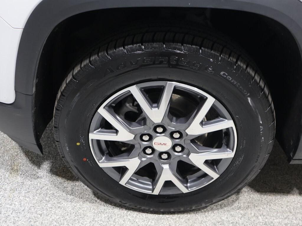 used 2023 GMC Acadia car, priced at $27,500