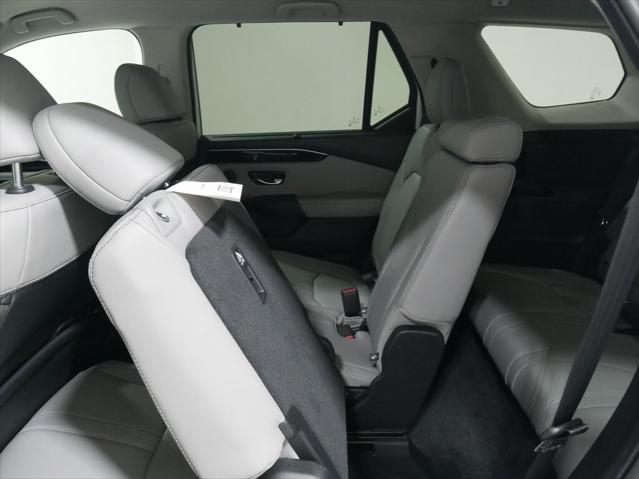 new 2025 Honda Pilot car, priced at $45,405