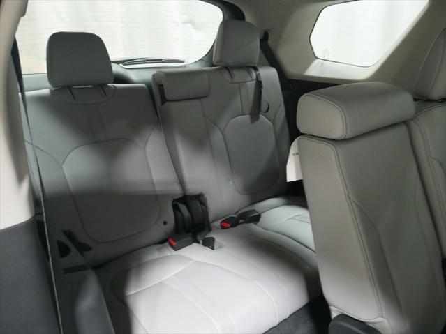 new 2025 Honda Pilot car, priced at $45,405