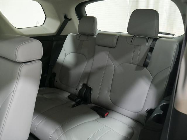new 2025 Honda Pilot car, priced at $45,405
