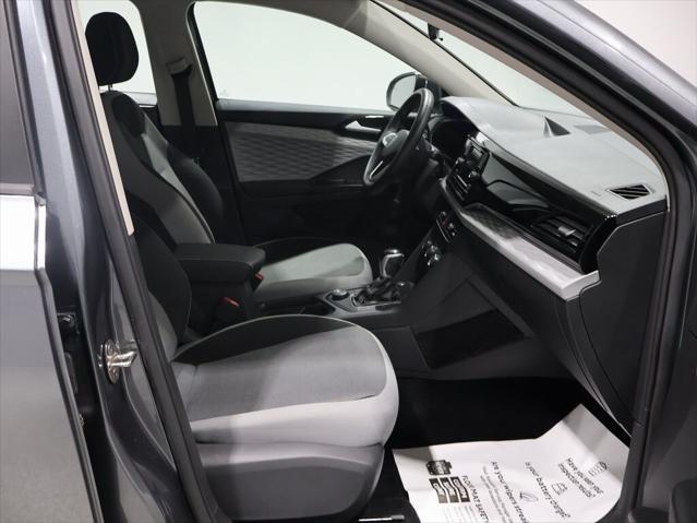 used 2022 Volkswagen Taos car, priced at $19,500