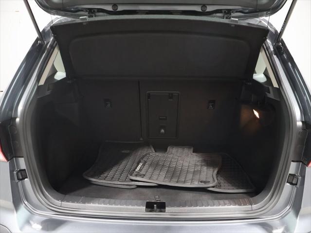 used 2022 Volkswagen Taos car, priced at $19,500