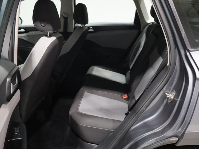 used 2022 Volkswagen Taos car, priced at $19,500