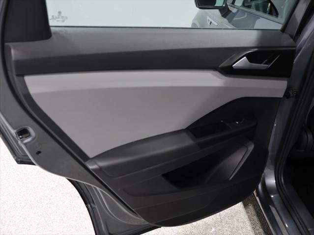used 2022 Volkswagen Taos car, priced at $19,500