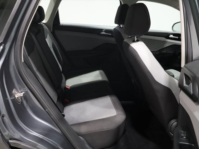 used 2022 Volkswagen Taos car, priced at $19,500