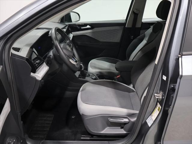 used 2022 Volkswagen Taos car, priced at $19,500