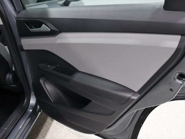 used 2022 Volkswagen Taos car, priced at $19,500