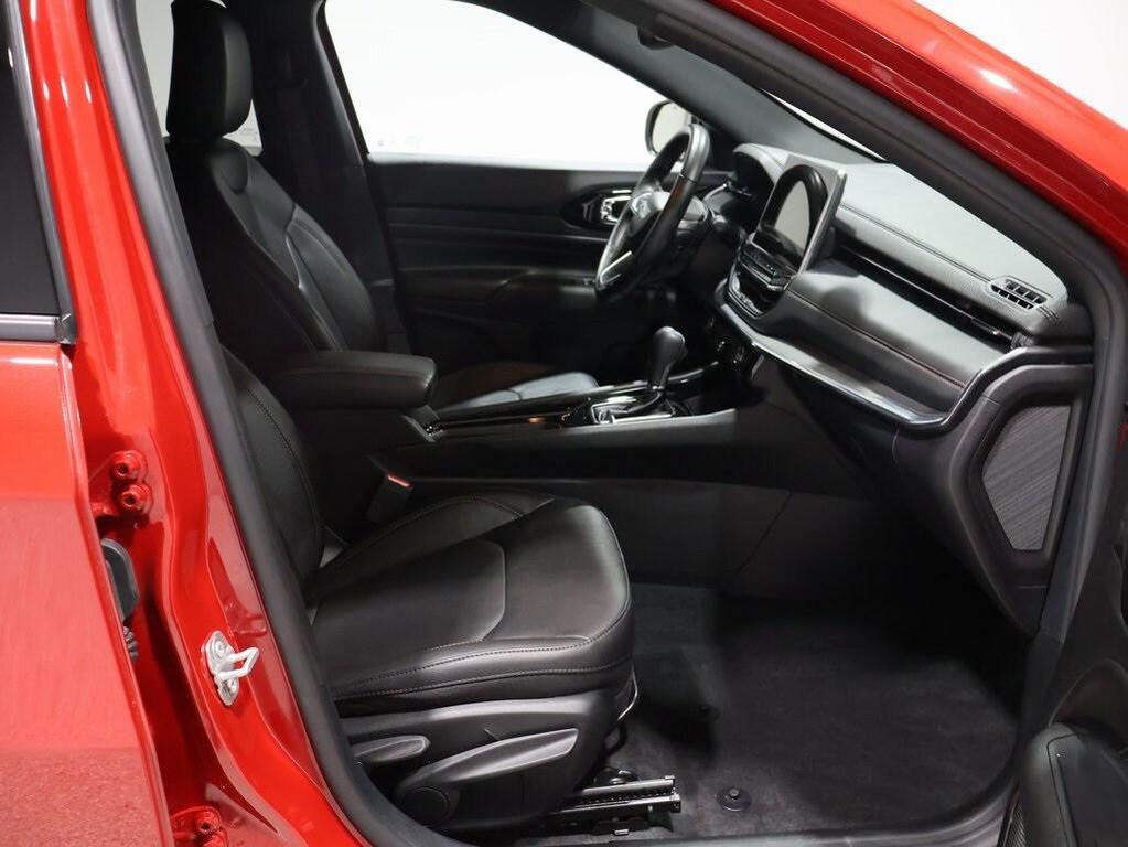 used 2022 Jeep Compass car, priced at $22,500