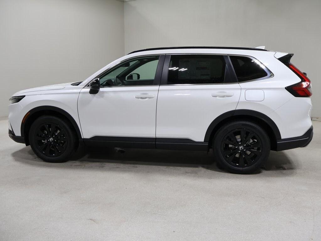 new 2025 Honda CR-V Hybrid car, priced at $41,232