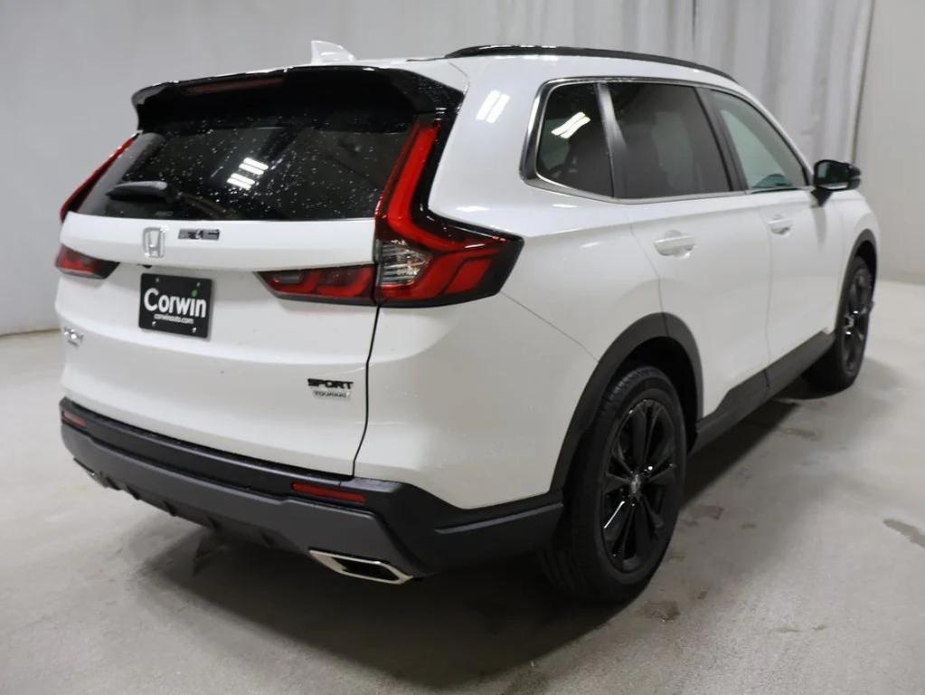 new 2025 Honda CR-V Hybrid car, priced at $41,232