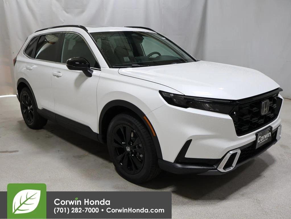 new 2025 Honda CR-V Hybrid car, priced at $42,950