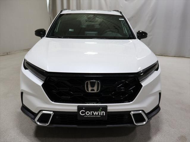 new 2025 Honda CR-V Hybrid car, priced at $42,950