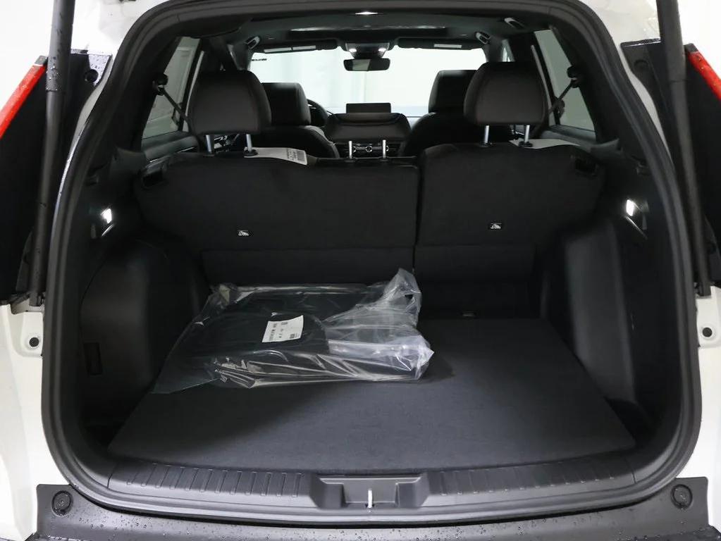 new 2025 Honda CR-V Hybrid car, priced at $41,232