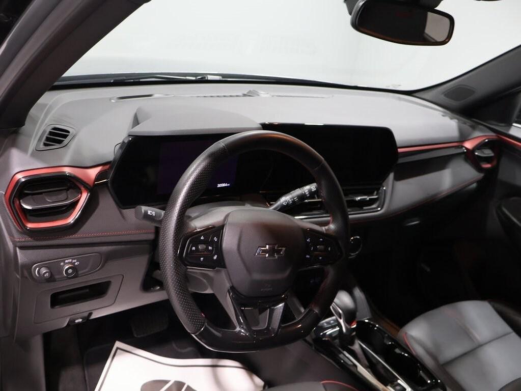 used 2024 Chevrolet TrailBlazer car, priced at $24,900