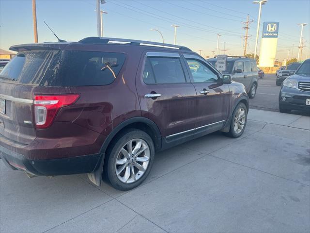 used 2015 Ford Explorer car, priced at $13,500