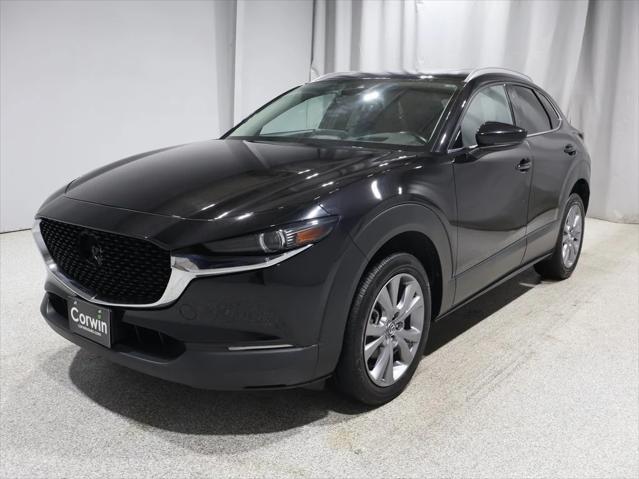 used 2023 Mazda CX-30 car, priced at $20,000