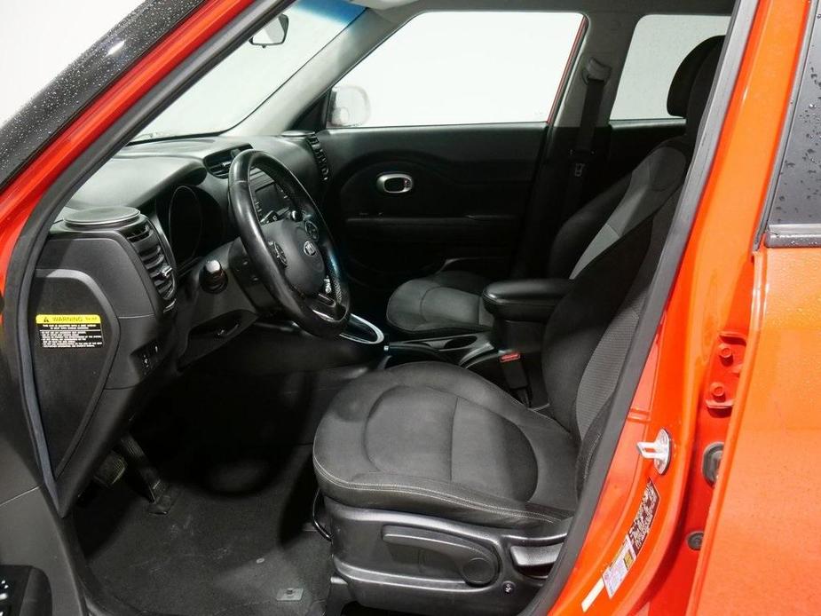 used 2017 Kia Soul car, priced at $12,300