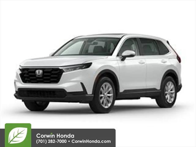 new 2025 Honda CR-V car, priced at $37,967