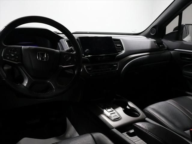 used 2022 Honda Passport car, priced at $34,750