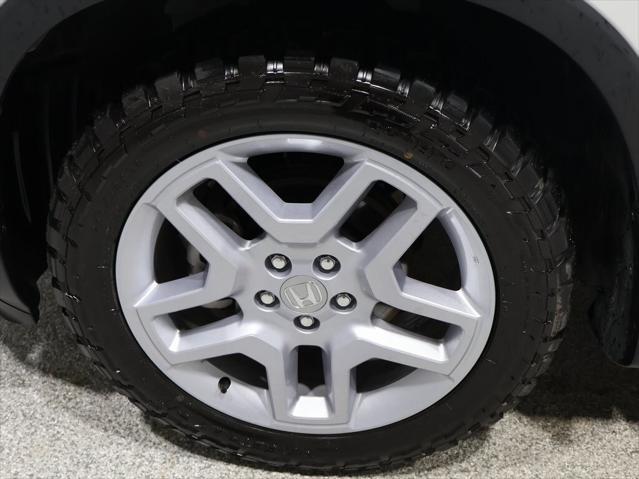 used 2022 Honda Passport car, priced at $34,750