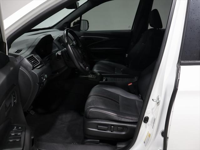 used 2022 Honda Passport car, priced at $34,750