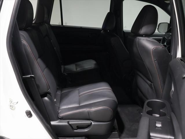 used 2022 Honda Passport car, priced at $34,750