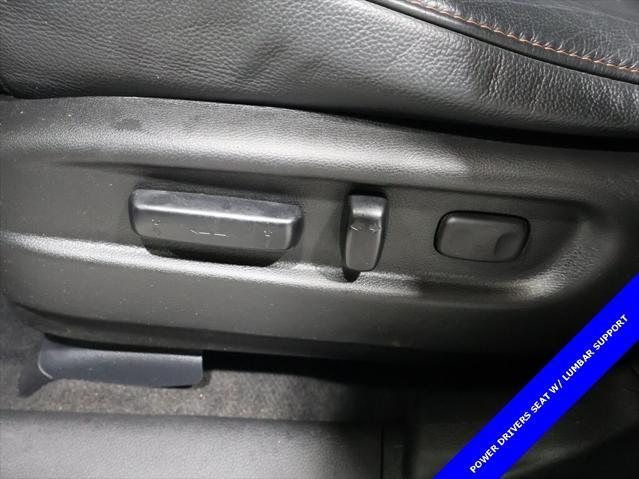 used 2022 Honda Passport car, priced at $34,750