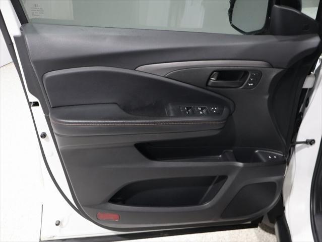 used 2022 Honda Passport car, priced at $34,750