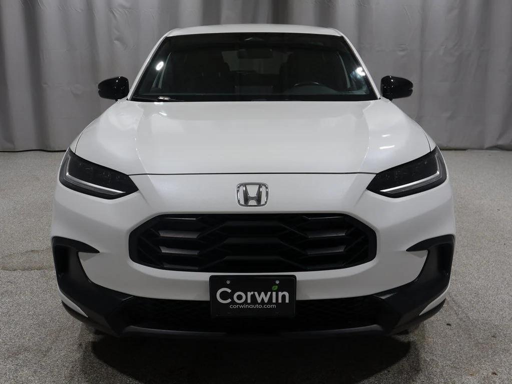 used 2023 Honda HR-V car, priced at $25,750