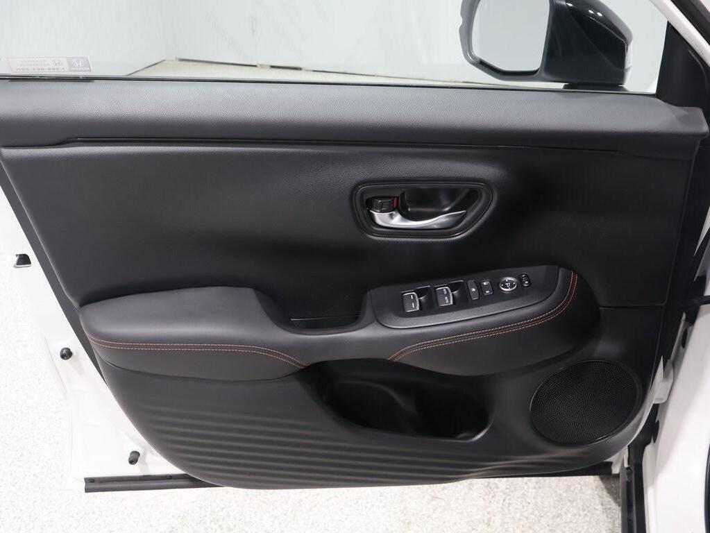 used 2023 Honda HR-V car, priced at $25,750