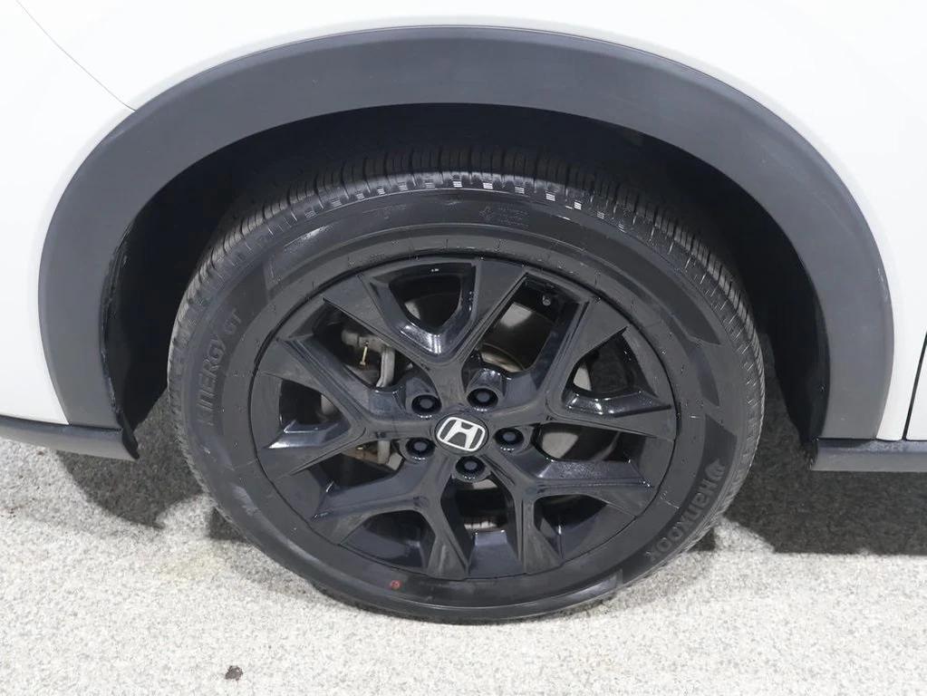 used 2023 Honda HR-V car, priced at $25,750