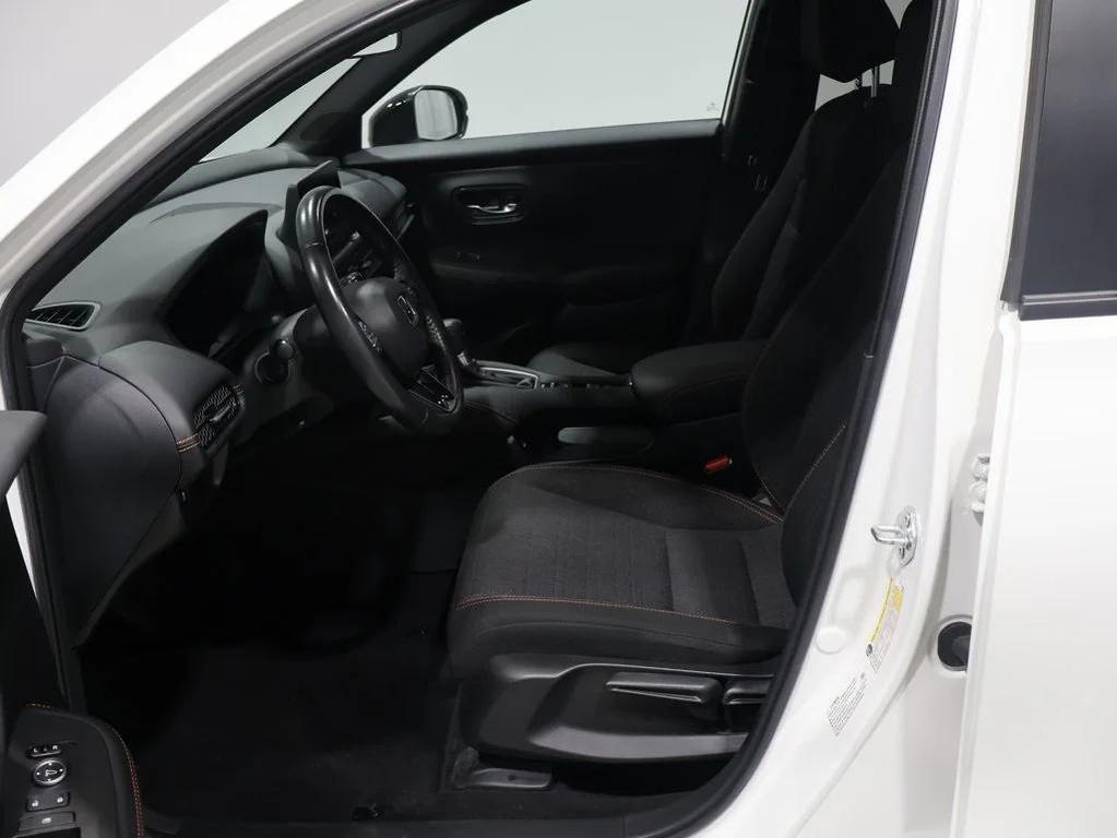used 2023 Honda HR-V car, priced at $25,750