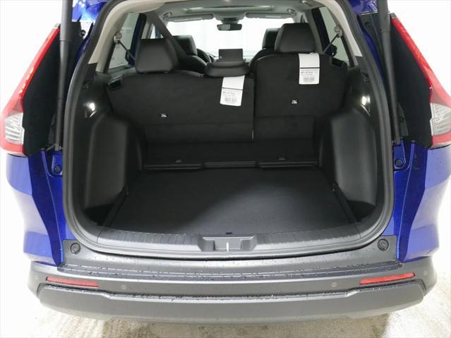 new 2025 Honda CR-V car, priced at $37,895