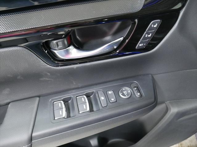 new 2025 Honda CR-V car, priced at $37,895