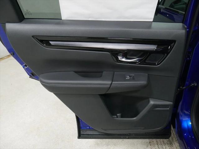 new 2025 Honda CR-V car, priced at $37,895