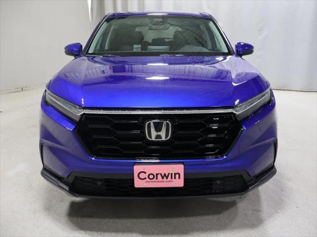 new 2025 Honda CR-V car, priced at $37,895