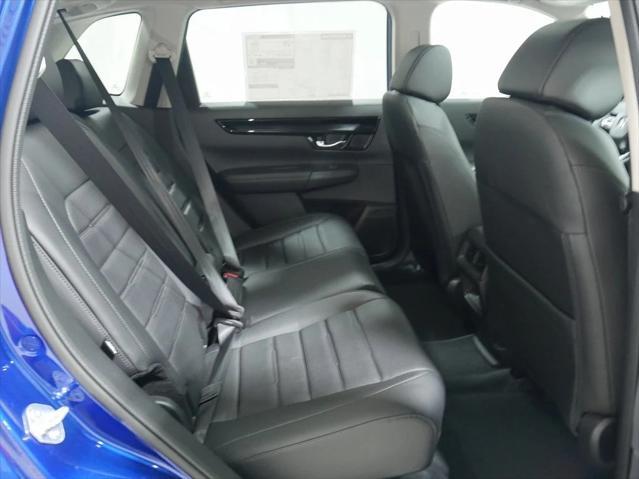 new 2025 Honda CR-V car, priced at $37,895