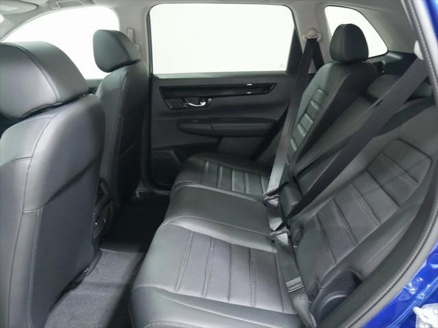 new 2025 Honda CR-V car, priced at $37,895