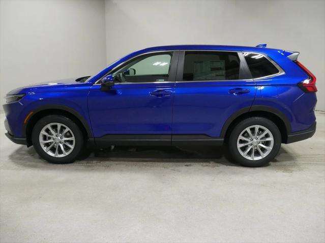new 2025 Honda CR-V car, priced at $37,895