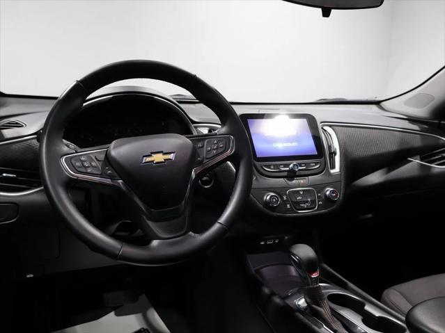 used 2023 Chevrolet Malibu car, priced at $17,500