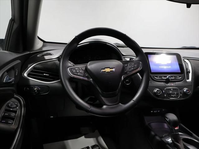 used 2023 Chevrolet Malibu car, priced at $17,500