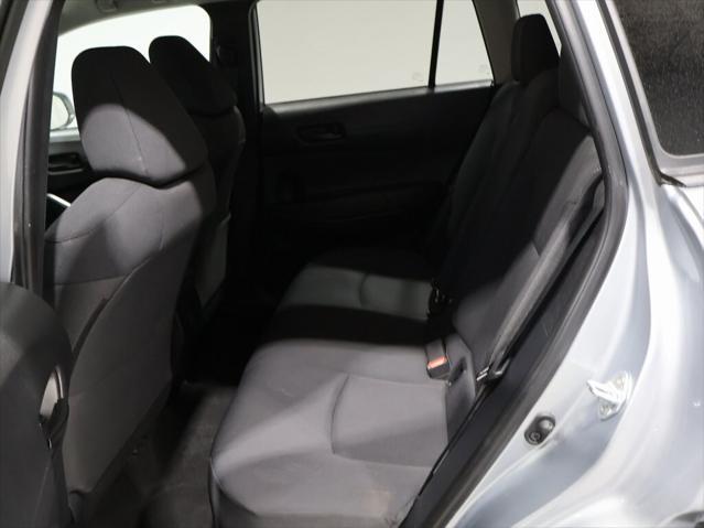 used 2022 Toyota Corolla Cross car, priced at $24,000