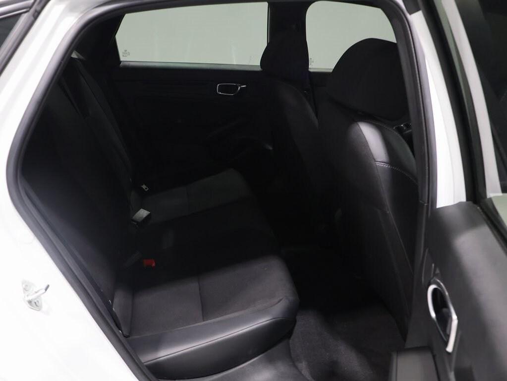 used 2022 Honda Civic car, priced at $22,500