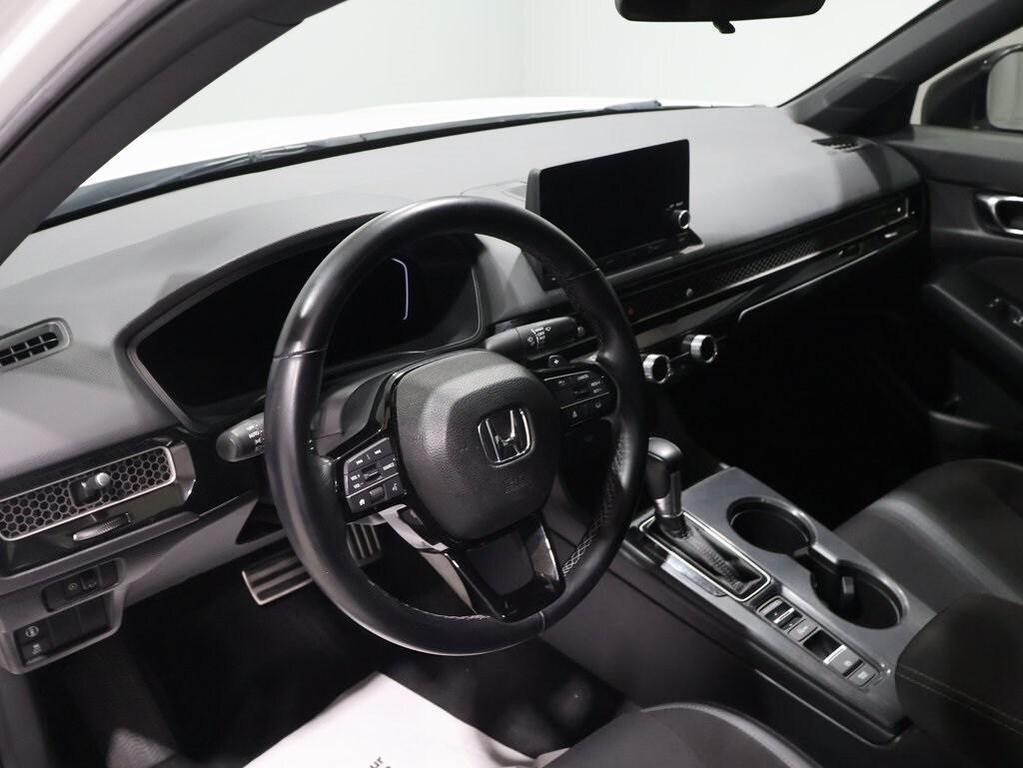 used 2022 Honda Civic car, priced at $22,500