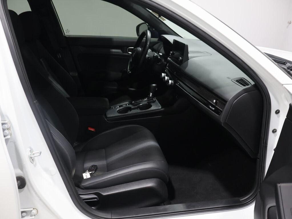 used 2022 Honda Civic car, priced at $22,500