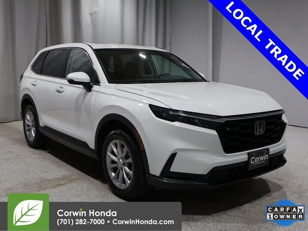 used 2024 Honda CR-V car, priced at $30,000